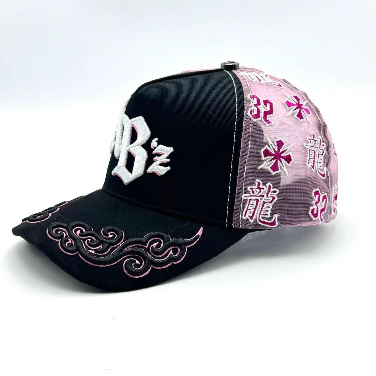 Gorra Báez x Shifu - AB’z FRIENDS AND FAMILY