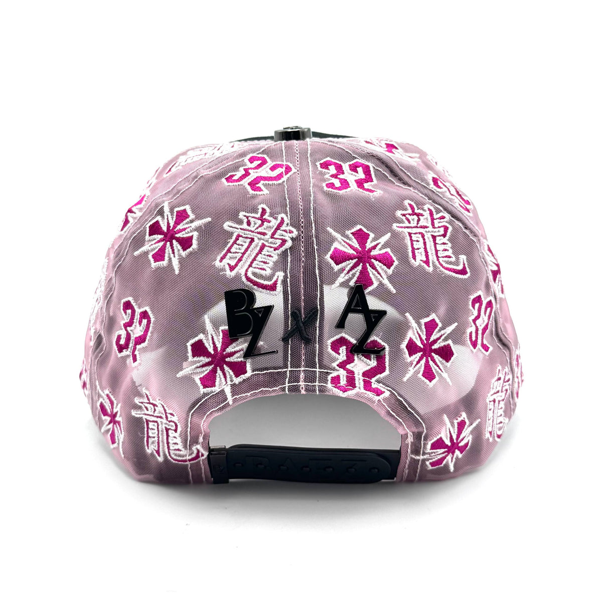 Gorra Báez x Shifu - AB’z FRIENDS AND FAMILY
