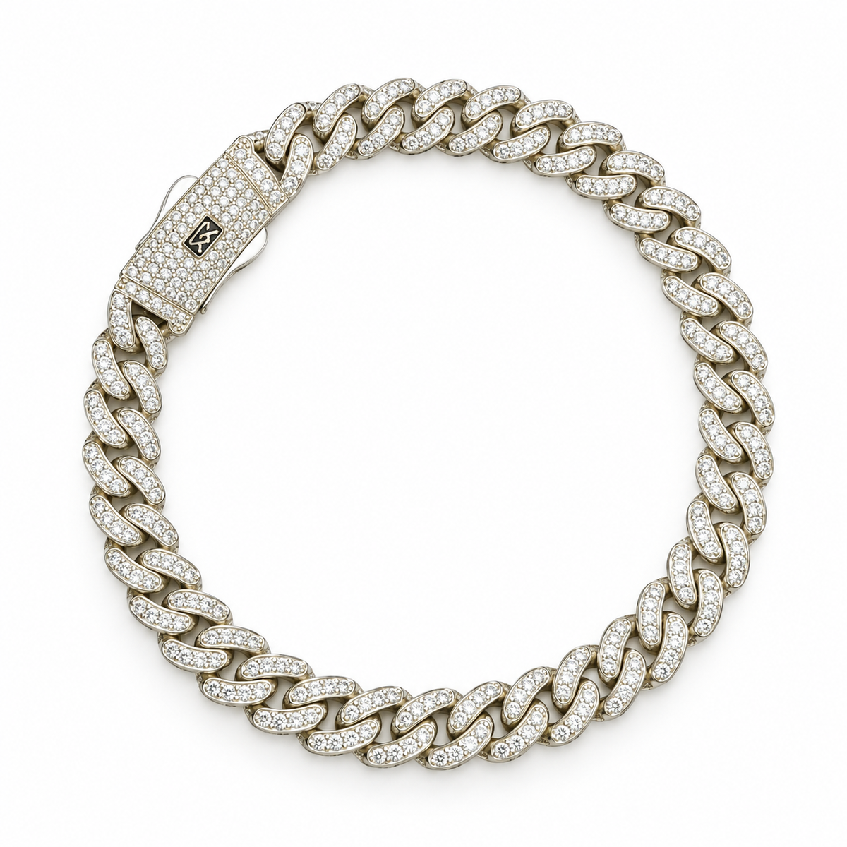 Pulso Cubano Iced – 21.5 cm | 15.1 g