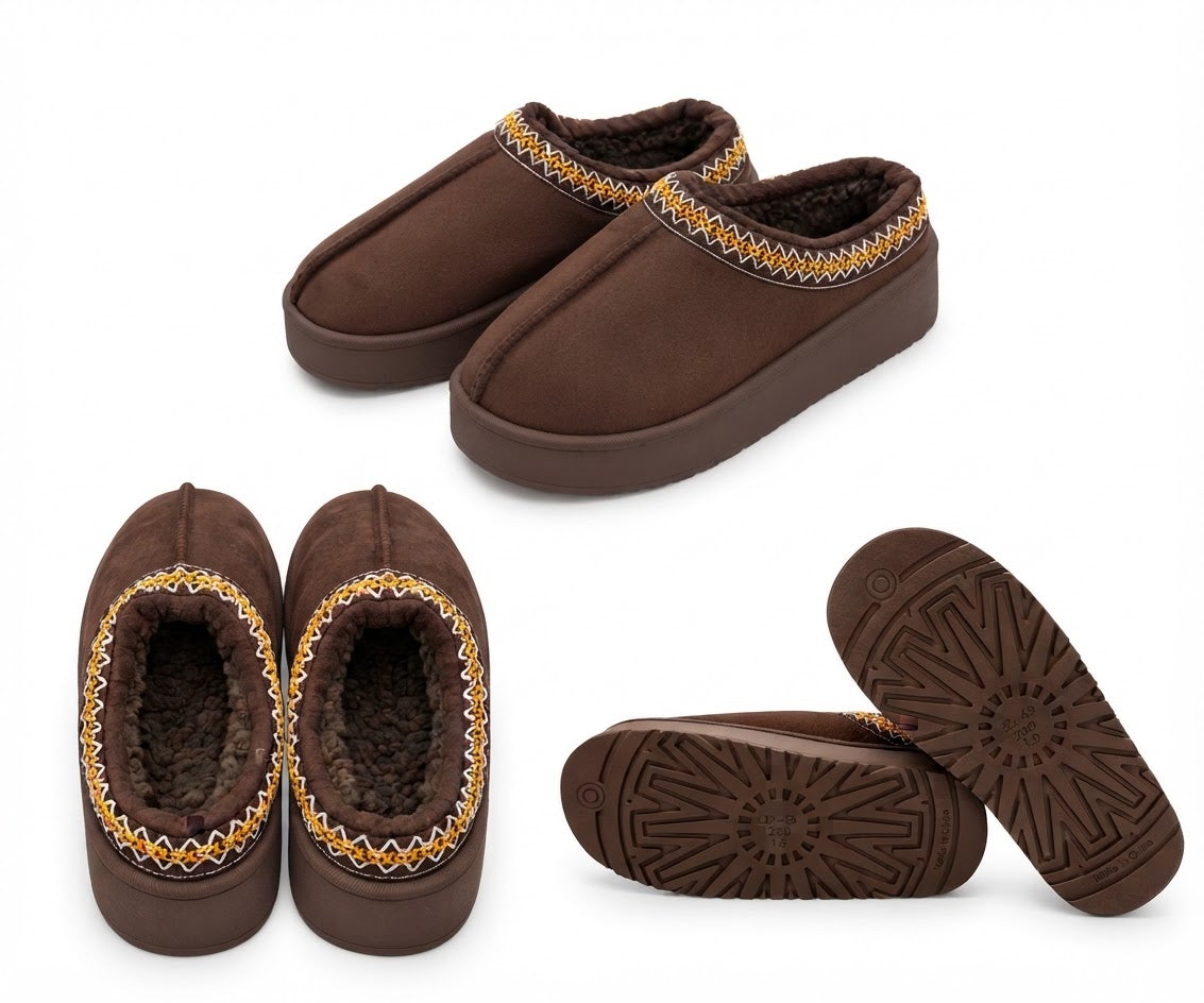 PANTUFLA UNISEX