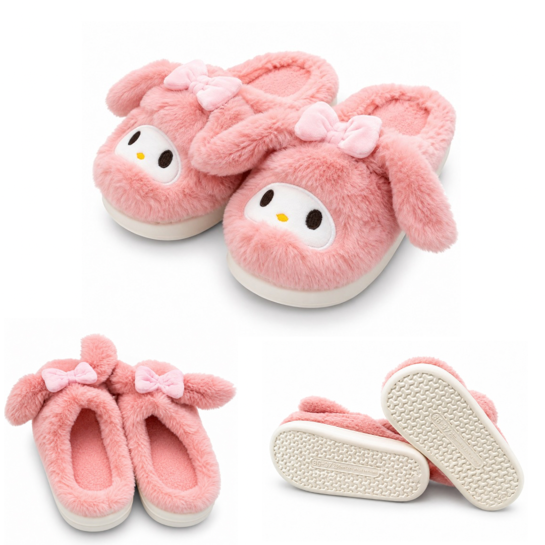 PANTUFLA DAMA