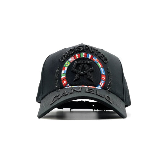 GORRA DANDY HATS X CANELO “UNDISPUTED”