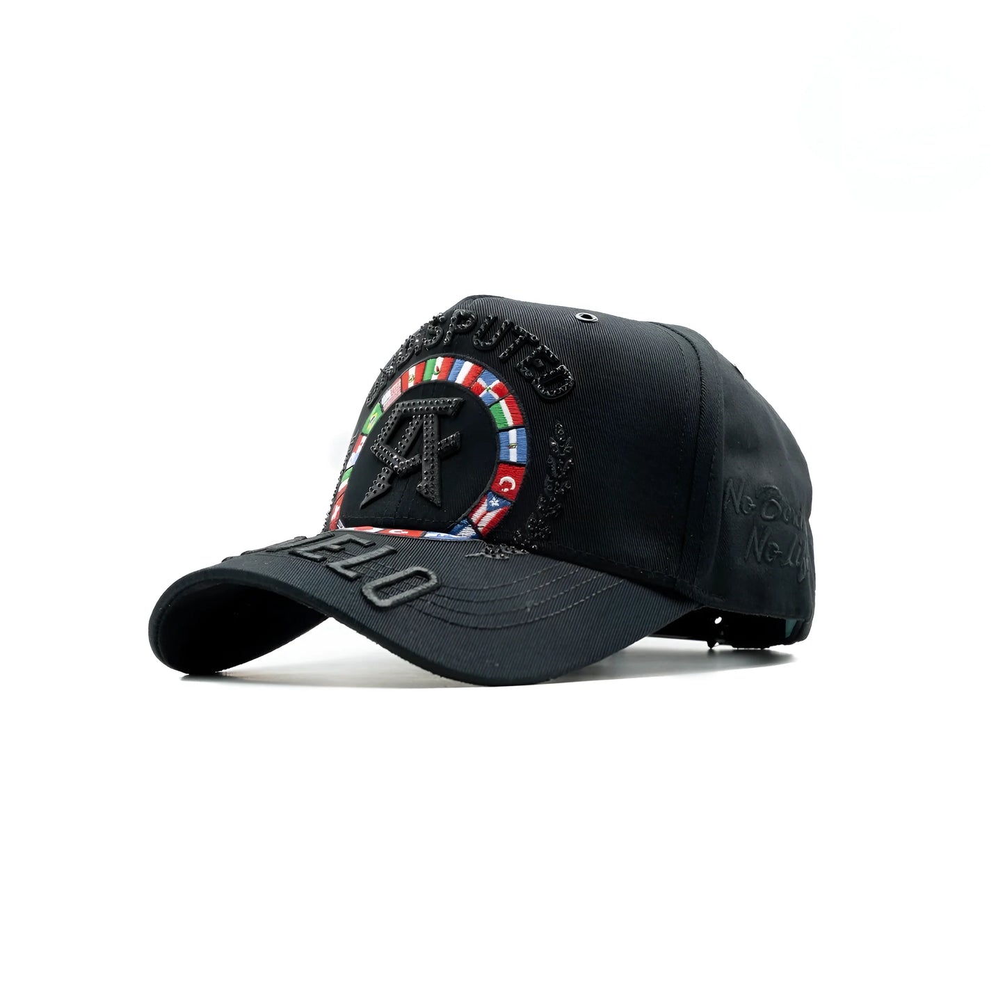 GORRA DANDY HATS X CANELO “UNDISPUTED”