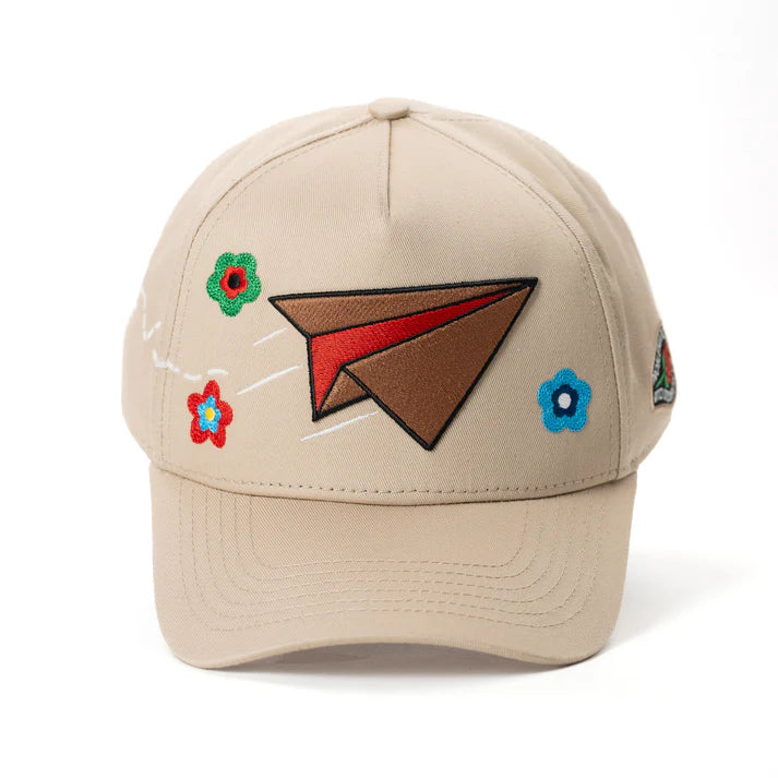 CHIQUETE - Paperplane Arena Snapback