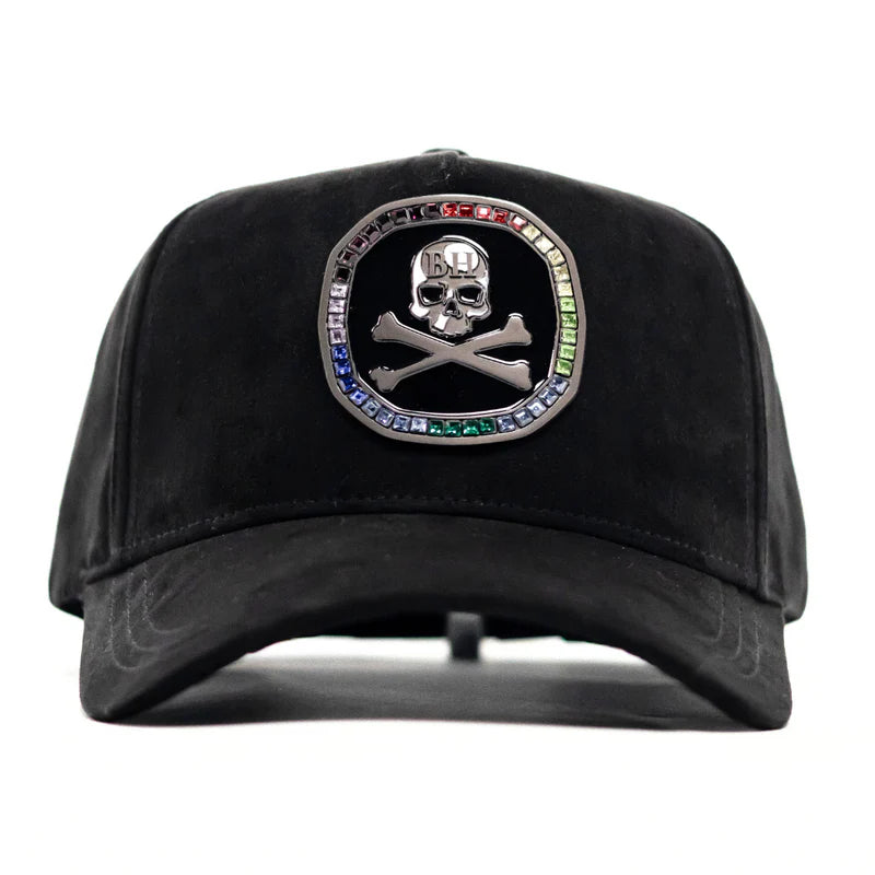 EL BARBAS HATS - BARBAS SKULL