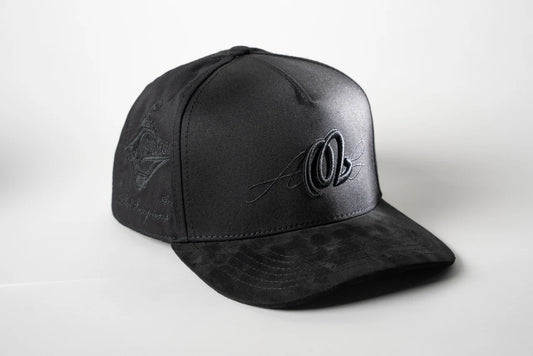 GORRA EL TIROS CAPS - AMG ALL BLACK