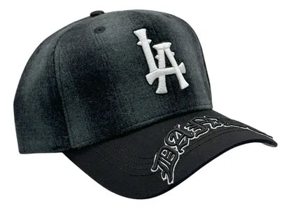 GORRA DANDY HATS - PLAID