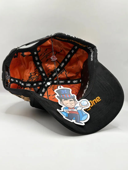 GORRA 31 HATS X EL MAGO - EAST LA