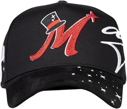 GORRA 31 HATS X EL MAGO - CAJA Y CUBRE POLVO