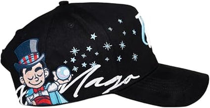 GORRA 31 HATS X EL MAGO - CAJA Y CUBRE POLVO