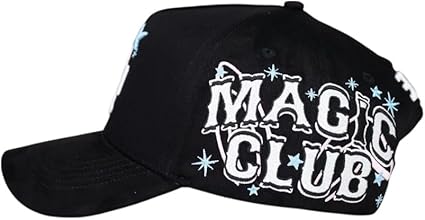 GORRA 31 HATS X EL MAGO - CAJA Y CUBRE POLVO