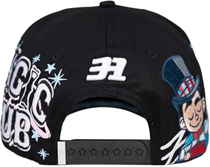 GORRA 31 HATS X EL MAGO - CAJA Y CUBRE POLVO