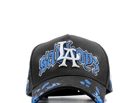DANDY HATS - ANGEL AZUL