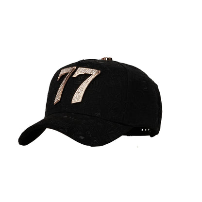 GORRA BARBAS HATS- 77 LAST EDITION