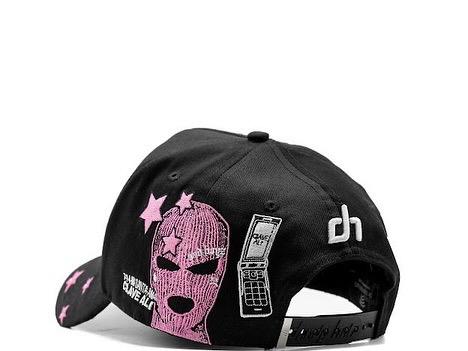 GORRA DANDY HATS X JUNIOR H - CLAVE ALI