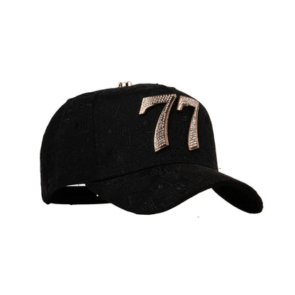 GORRA BARBAS HATS- 77 LAST EDITION