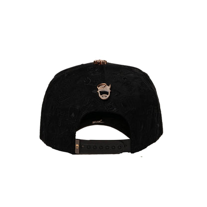 GORRA BARBAS HATS- 77 LAST EDITION