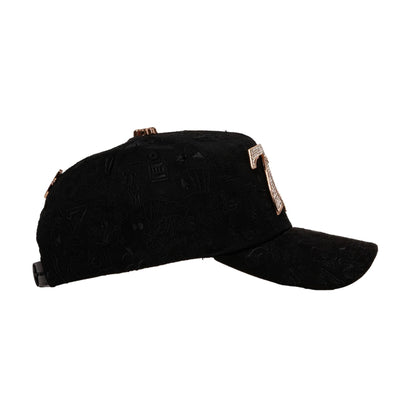 GORRA BARBAS HATS- 77 LAST EDITION