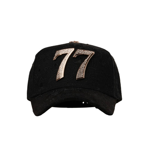 GORRA BARBAS HATS- 77 LAST EDITION