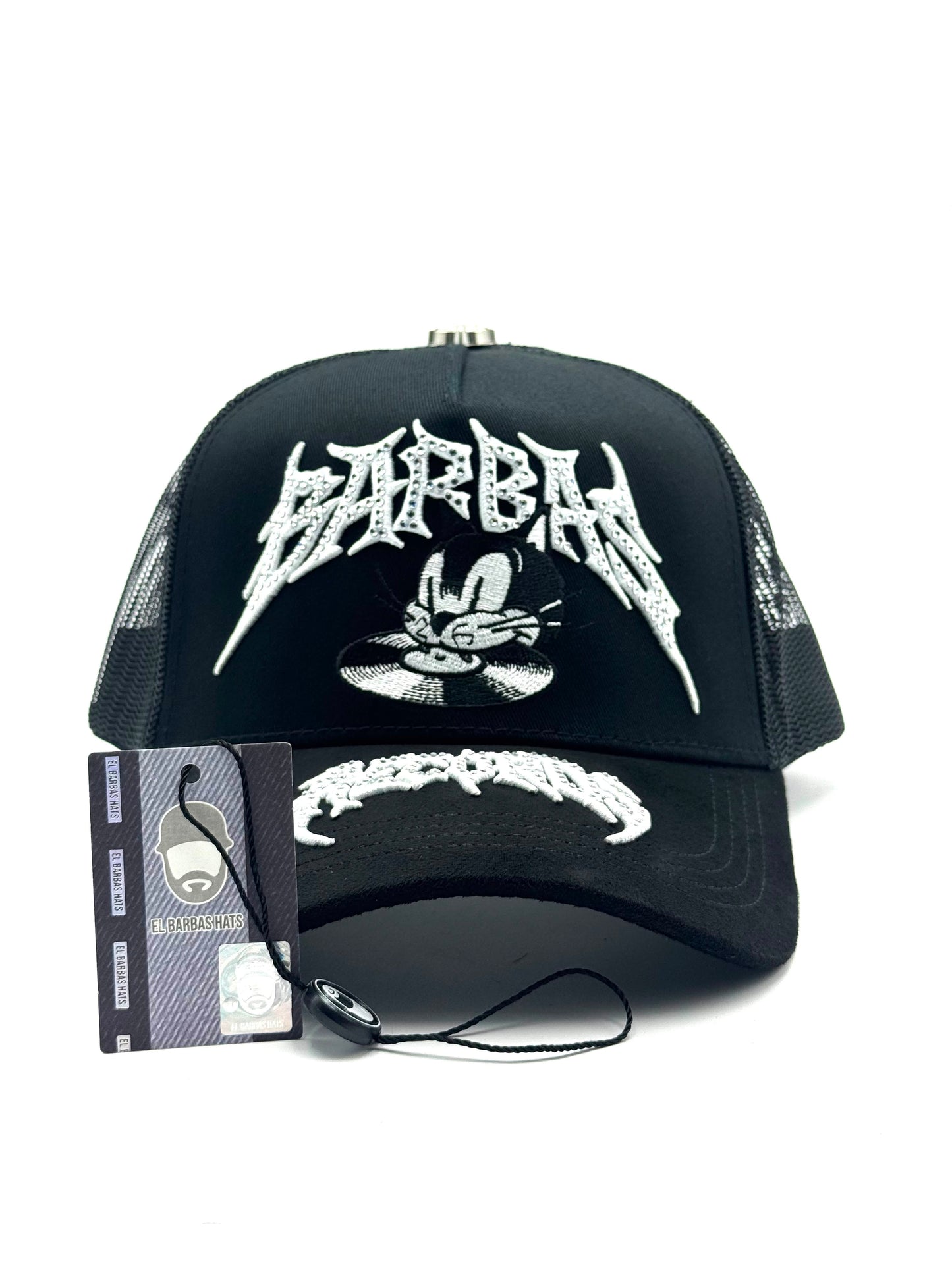 GORRA BARBAS HATS - Barbas Records