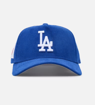 NEW ERA - Los Angeles Dodgers "Japan Pack" azul pana