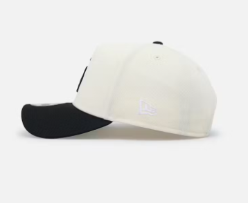 NEW ERA - Los Angeles Dodgers "Japan Pack" blanca con negro